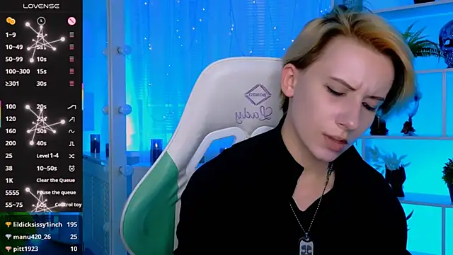 Chatroom en direct de _Rein_ramm