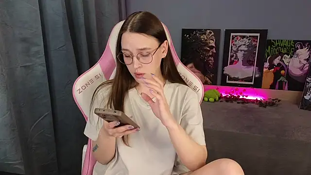 Chatroom en direct de Sweet_frosti