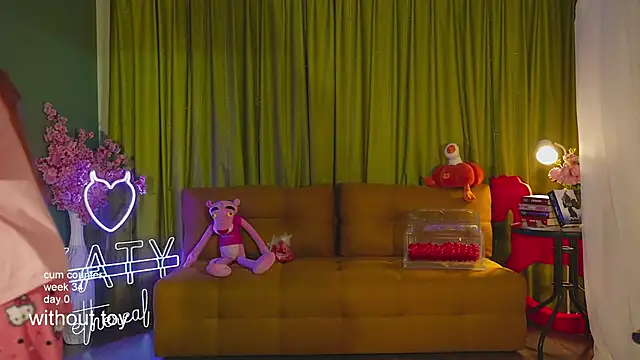 Živá chatovací místnost Katy__Ethereal