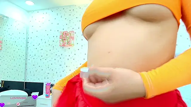Živá chatovací místnost JulietaReyess