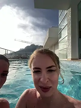 EvieEvans Live Chatraum