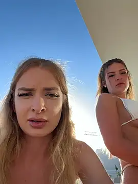 Chat soba uživo modela EvieEvans