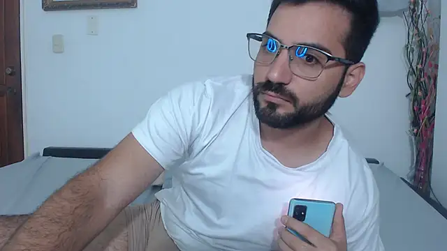 Sala de chat en directo de _Araboys_