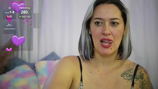 Sala de chat ao vivo de isaibanez