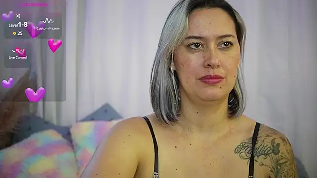 Sala de chat ao vivo de isaibanez