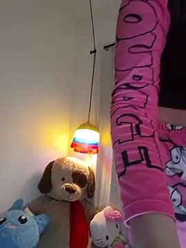 Chat ao vivo de NaomiShimizu
