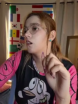 NaomiShimizu Cameră chat live