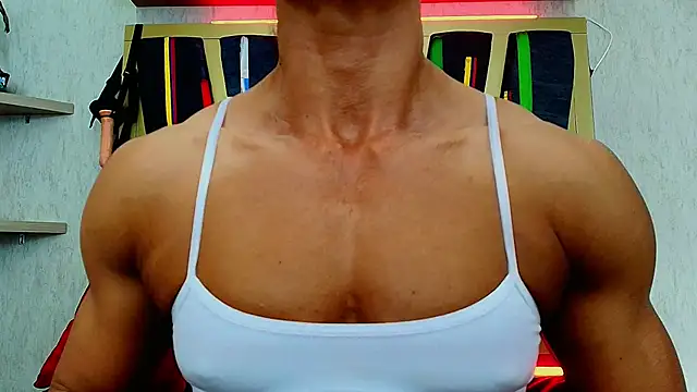 Khloe_Rossichn Live chat-huone