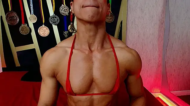 Živá chatovací místnost Khloe_Rossich
