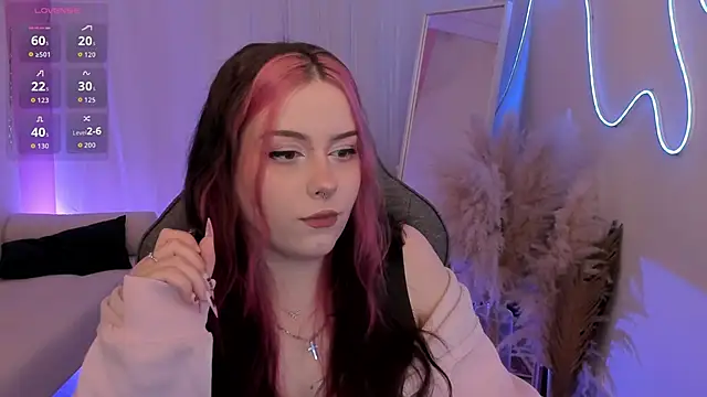 Sala de chat en directo de CoraMiel