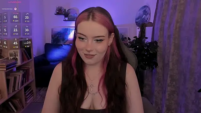 Chat ao vivo de CoraMiel
