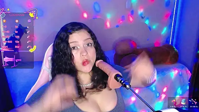 kim_saenz20 élő chatszobája