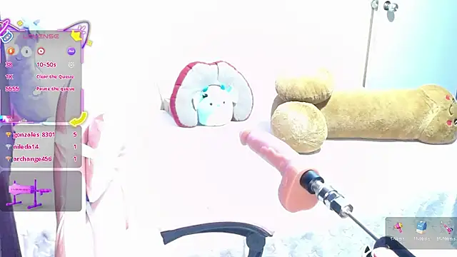 kim_saenz20 Live Chatraum