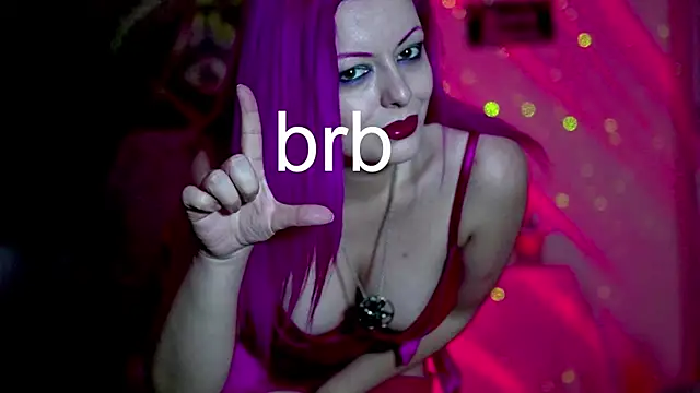 GoddessRubySnow Adlı Modelin Canlı Sohbet Odası