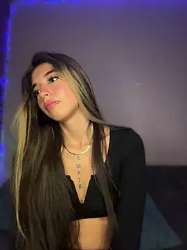 Chat soba uživo modela Missa_Anny