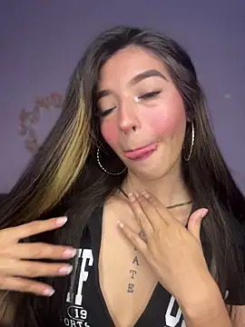 Živá chatovací místnost Missa_Anny