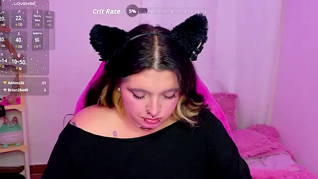 غرفة دردشة Sachi_Meow المباشرة