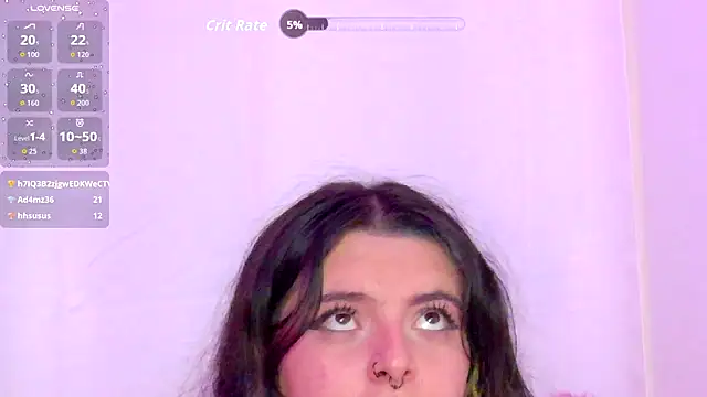 Živá chatovací místnost Sachi_Meow