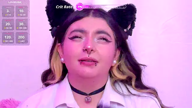 Sachi_Meow's Live Chat Room