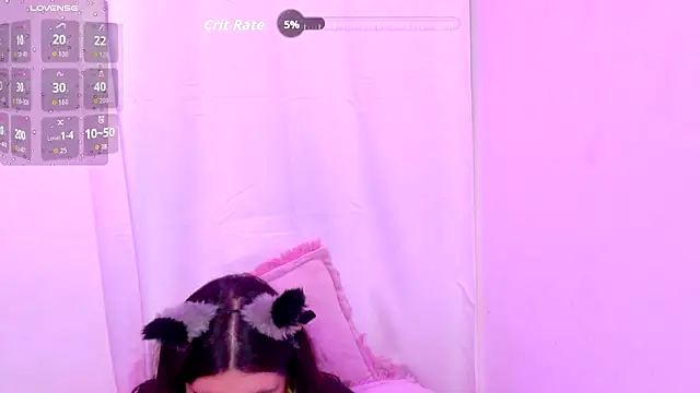 Živá chatovací místnost Sachi_Meow