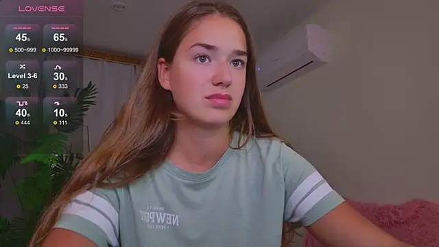 LovelyJessie Live Chatraum