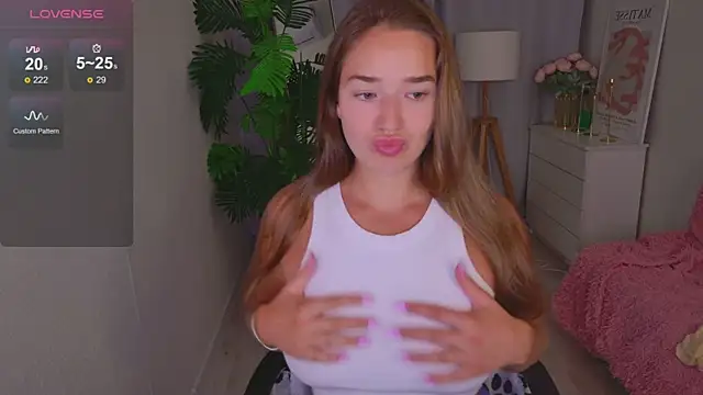 LovelyJessie Live Chatraum