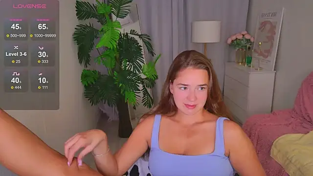 LovelyJessie লাইভ চ্যাট রুম