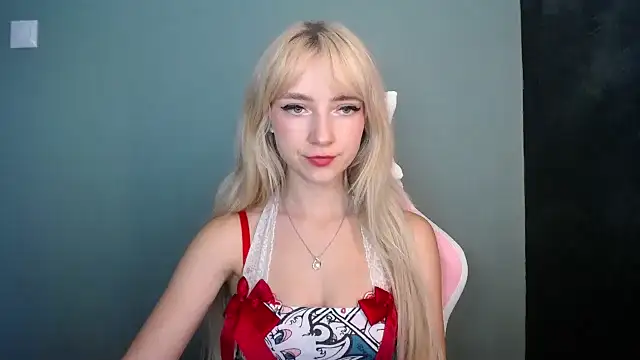Sala de chat en directo de LuciaYoung