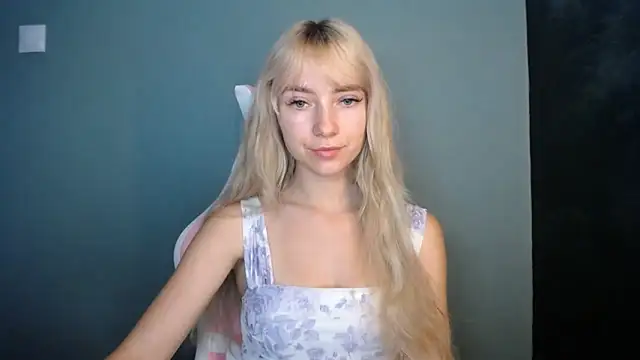 Chat ao vivo de LuciaYoung