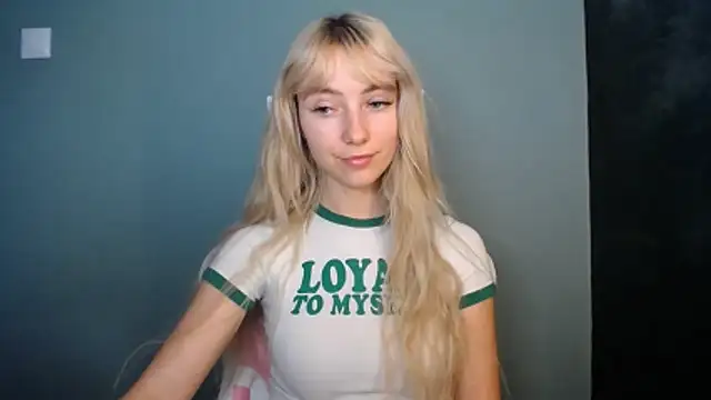Chatroom en direct de LuciaYoung