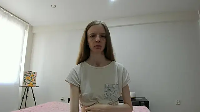 Chat ao vivo de CarolHowward