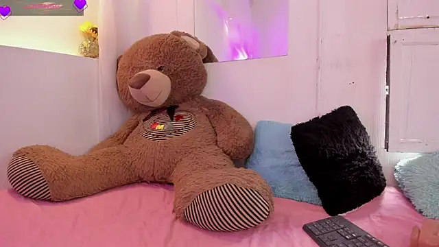 Chat soba uživo modela Abby_Mae_