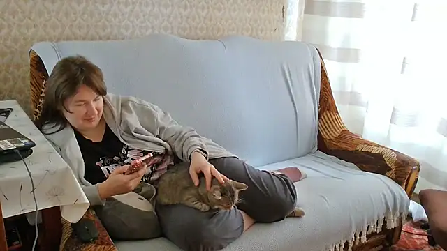 franceska_blue élő chatszobája
