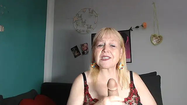Blasflittchen Webcam Show