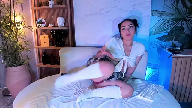 LIAH_IZUMI Live Chatraum
