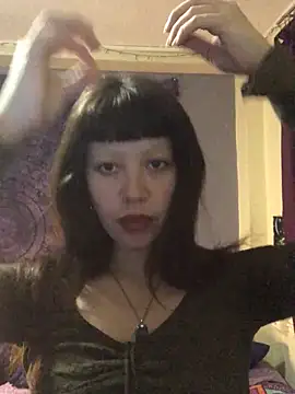 Živá chatovací místnost Fo0xybby