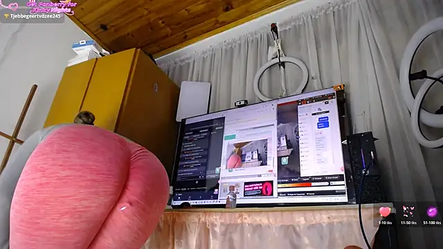 Chatroom en direct de Sahory__