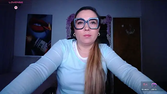Živá chatovací místnost Sahory__
