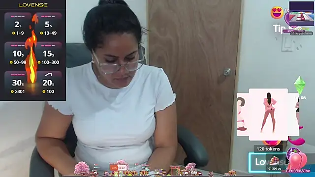 sweettmiah's Live Chat Room