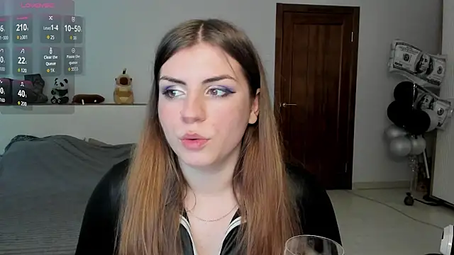 Brooooke Live Chatraum