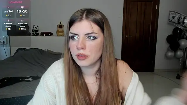 Brooooke Cameră chat live