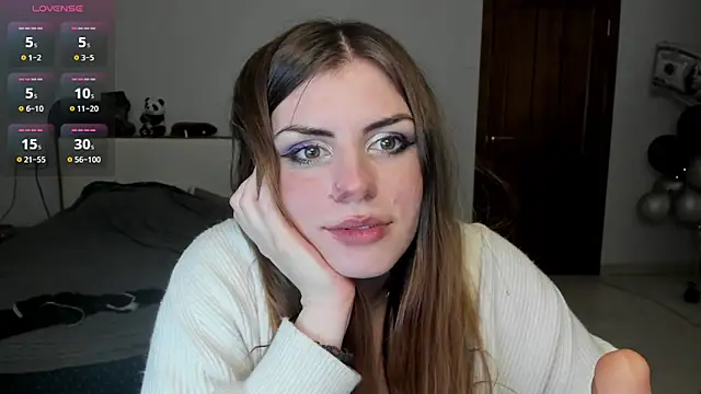 Chat ao vivo de Brooooke