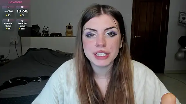 Chat ao vivo de Brooooke