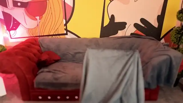 Sala de chat ao vivo de RosieMoons