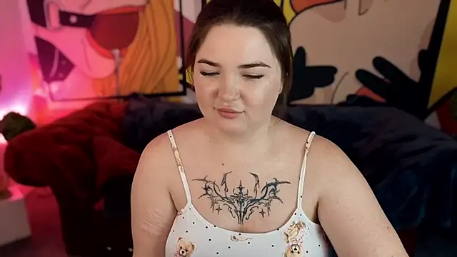 RosieMoons Cameră chat live