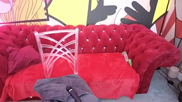 RosieMoons Cameră chat live
