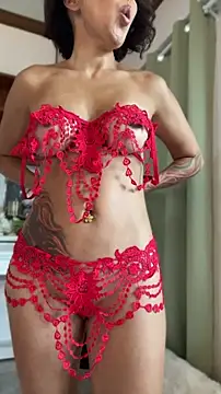 Chat soba uživo modela NoirElysia