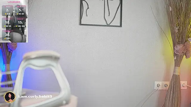 ChloeJoyce 실시간 채팅방