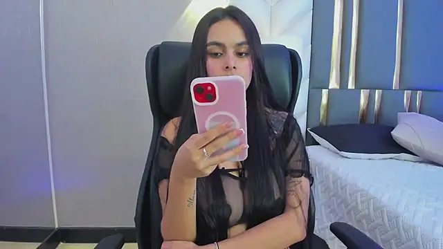 Bilik Sembang Langsung ChloeHarper_
