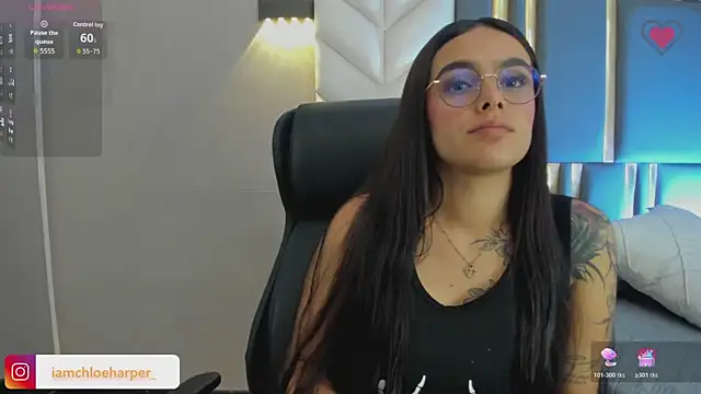 ChloeHarper_: δωμάτιο απευθείας συνομιλίας